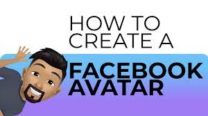 Facebook avatar editor app