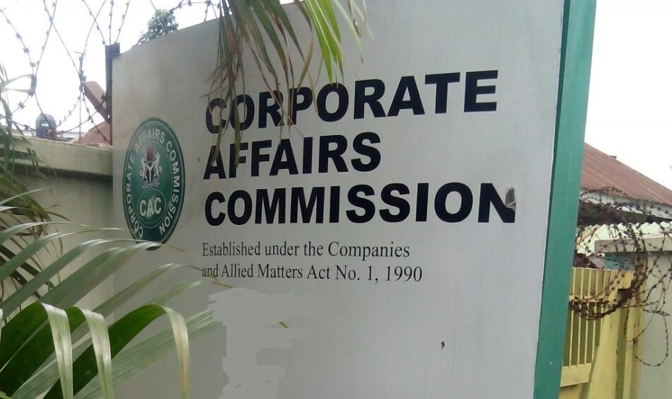 Corporate Affair Commission - CAC