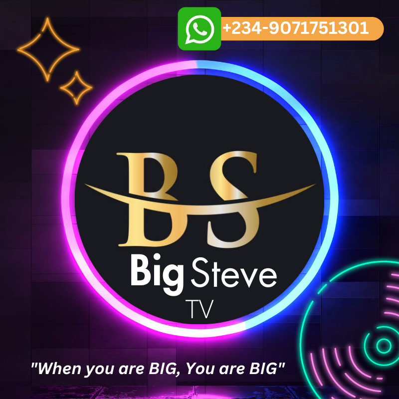 Big Steve Whatsapp TV